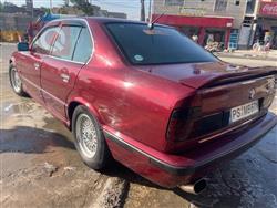 بي ام دبليو الفئة 5